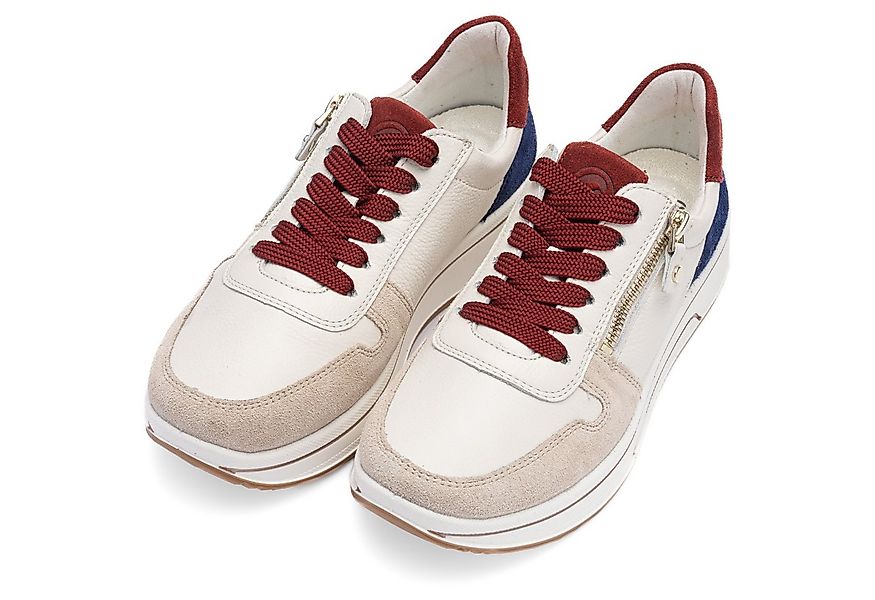 Ara SAPPORO 3.0 Plateausneaker Freizeitschuh, Halbschuh, Schnürer mit High günstig online kaufen