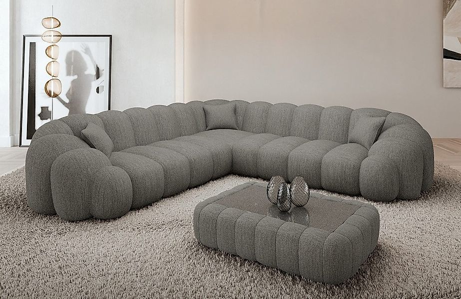 Sofa Dreams Ecksofa Rajada L Form günstig online kaufen
