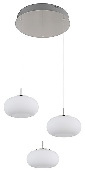 GLOBO LIGHTING LED-Hängeleuchte »QUINTARA« LED-Modul 1 Stk. Warmweiß Pendel günstig online kaufen