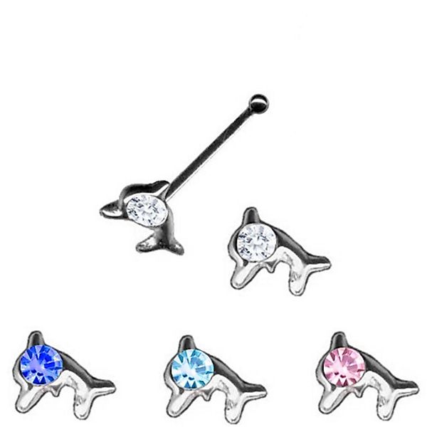 Order & Smile Schmuck Nasenpiercing Nasenpiercing: günstig online kaufen