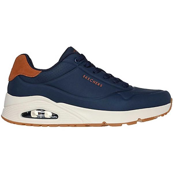 Skechers Sneaker "UNO-SUITED ON AIR", Freizeitschuh, Halbschuh, Schnürschuh günstig online kaufen