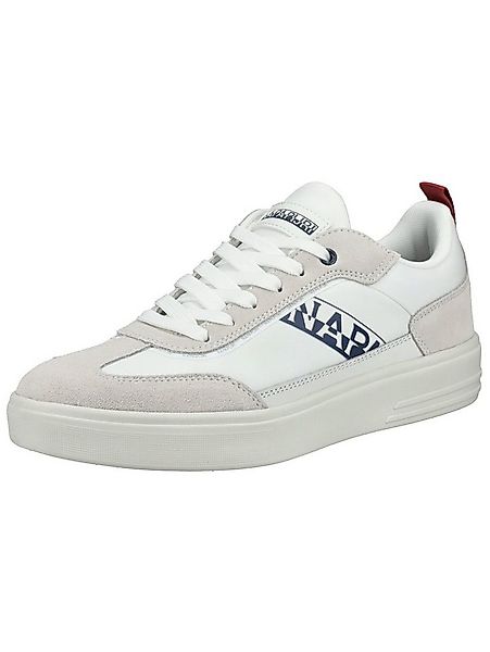 Napapijri Napapijri Sneaker Leder/Textil Sneaker günstig online kaufen