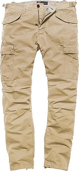Vintage Industries Bikerjeans Miller M65 Hose reißfest günstig online kaufen