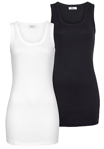 Flashlights Tanktop (Packung, 2-tlg., 2er-Pack) in günstig online kaufen