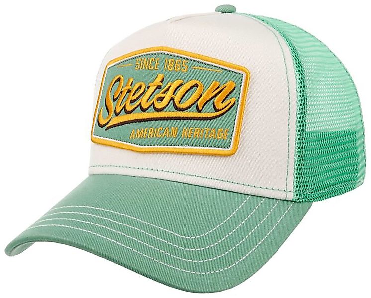 Stetson Trucker Cap Heritage Vintage Einheitsgröße günstig online kaufen