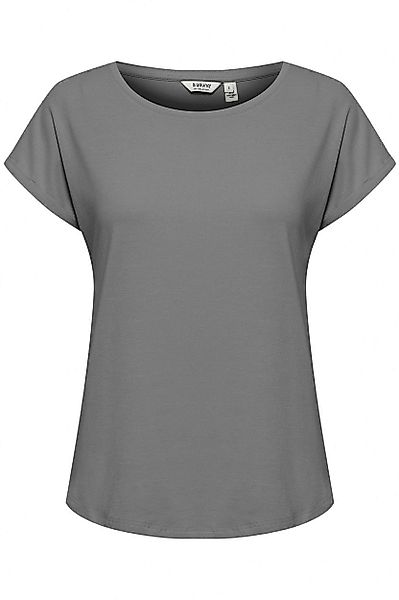 b.young T-Shirt Kurzarm Rundhals Sommer Pamila günstig online kaufen