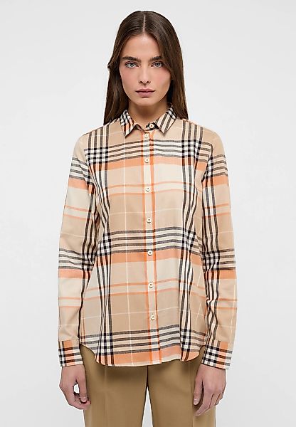 Eterna Hemdbluse "REGULAR FIT" günstig online kaufen