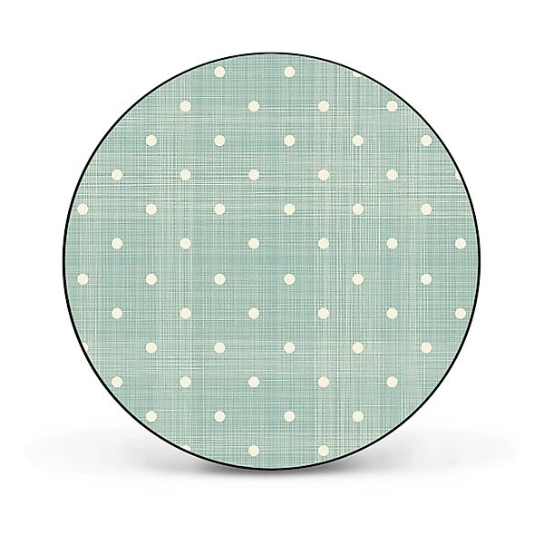 Banjado Magnettafel Rund Größe 47cm Magnetwand Schwarz Aus Metall Magnetpin günstig online kaufen