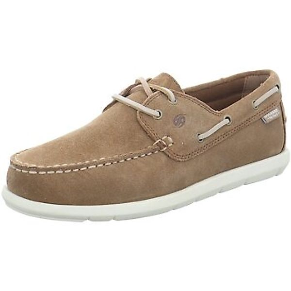 Dockers by Gerli  Mokassins Schnuerschuhe brown (mittel) 54PR001-200300 günstig online kaufen