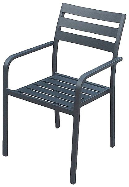 Garden Pleasure Stapelstuhl »TREVISO« (Set) 4 Stk.4er Set günstig online kaufen