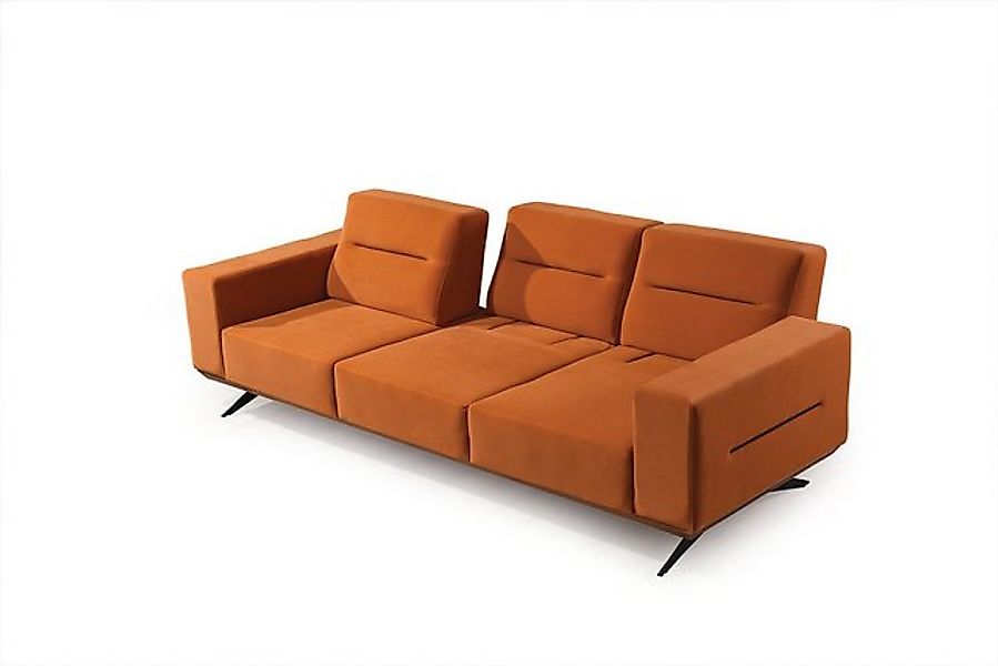 Viva Möbel Sofa WOW, Luxuriöses Sofa-Set mit erstklassigem Komfort. günstig online kaufen