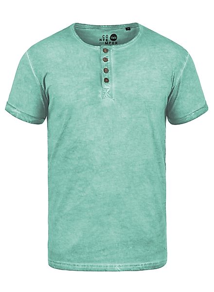 !Solid Rundhalsshirt SDTihn Kurzarmshirt mit Brusttasche günstig online kaufen