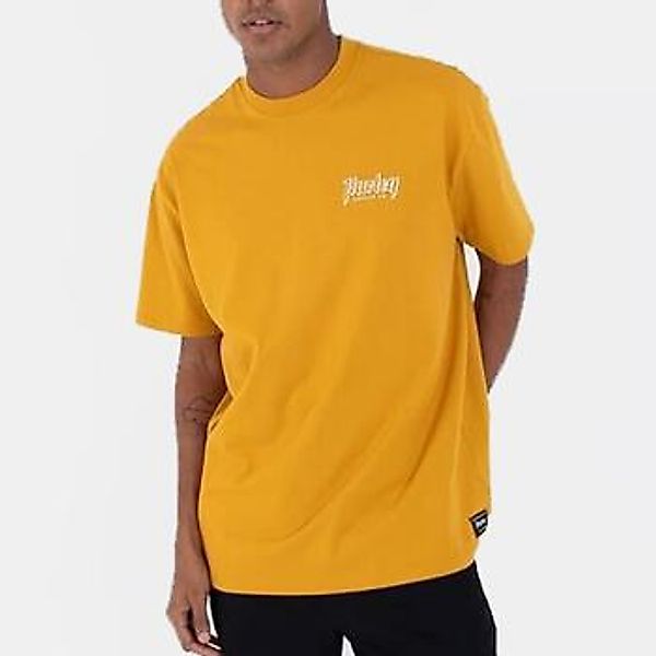 Hurley  T-Shirts & Poloshirts BUILT OUTLINE SS günstig online kaufen