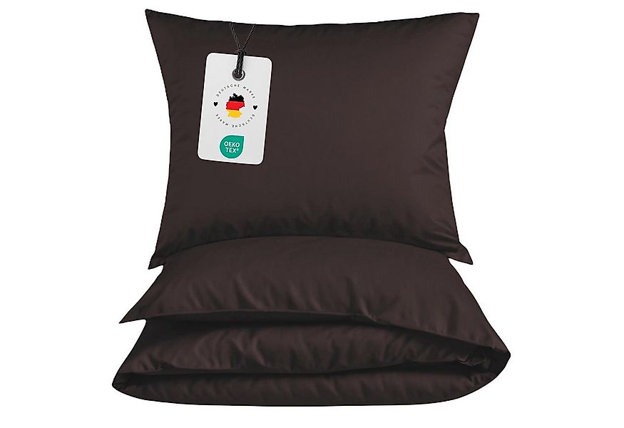 Carpe Sonno Bettwäsche Leichte Renforce Bettwäsche 135x200 155x220 Baumwoll günstig online kaufen