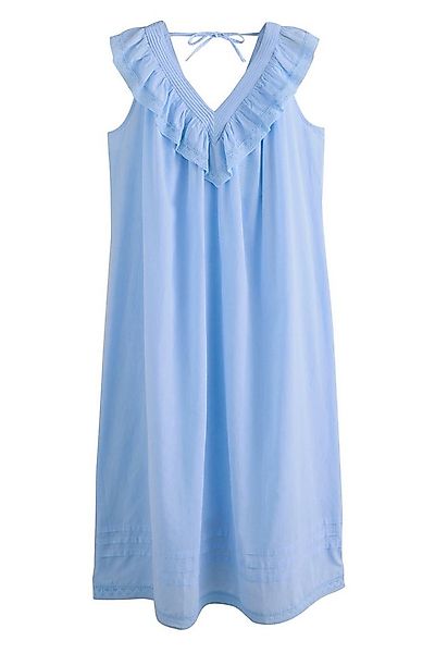 Next Nachthemd Nachthemd mit V-Ausschnitt (1-tlg) günstig online kaufen