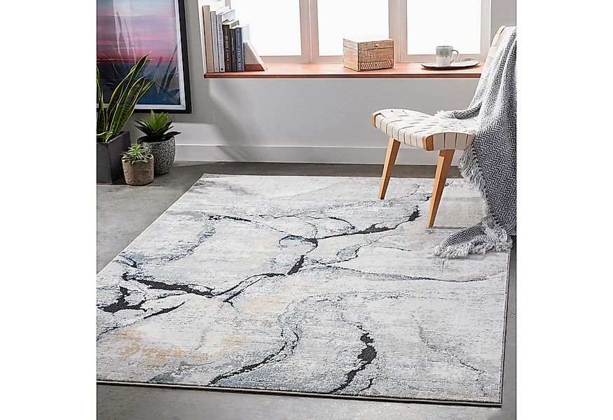 Livabliss Teppich BERLIN, rechteckig, Höhe: 10 mm, Moderner Designerteppich günstig online kaufen