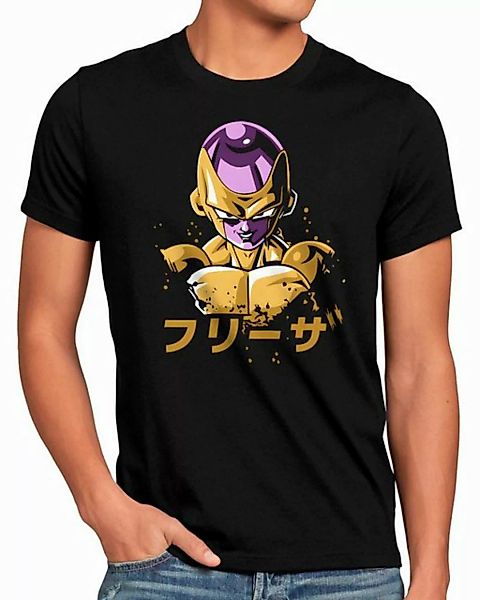 style3 T-Shirt Lord Frieza super dragonball z gt songoku breakers daima günstig online kaufen