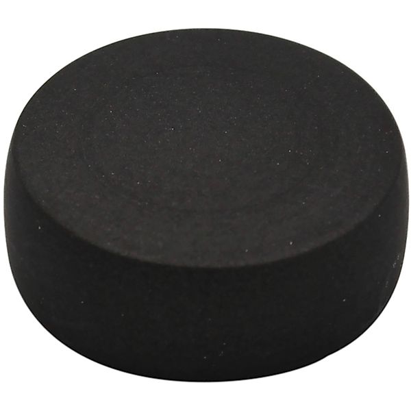 Mydeco Endstück cap-noble   ¦ silber ¦ Stahl ¦ Maße (cm): B: 2,5 H: 1 Gardi günstig online kaufen