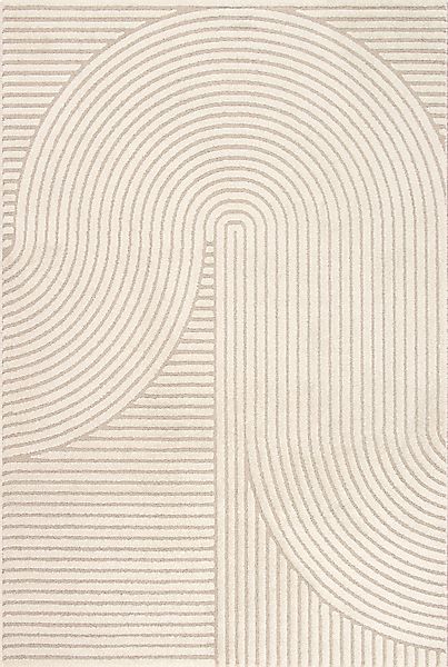 merinos Teppich »Elio 6«, rechteckig, 16 mm Höhe, moderner Kurzflor Teppich günstig online kaufen