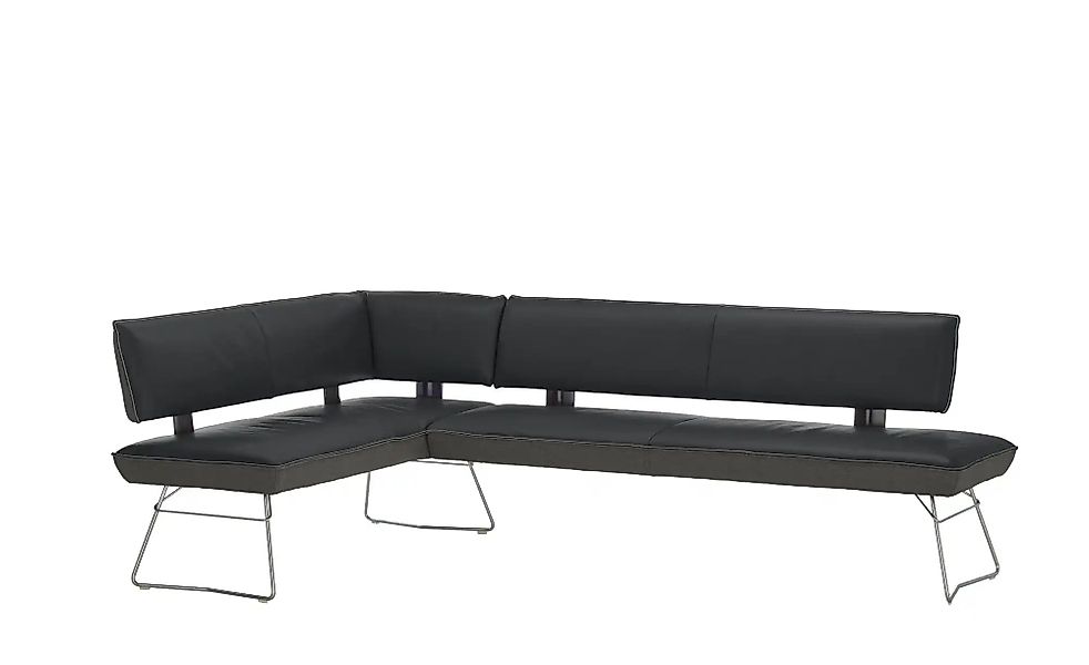 KOINOR Eckbank  Dining System 2 ¦ grau ¦ Maße (cm): B: 257 H: 88 T: 162.0 B günstig online kaufen