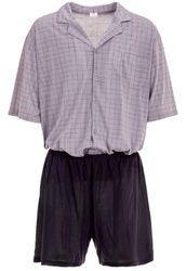 Lucky Shorty Pyjama Set Shorty - günstig online kaufen