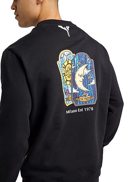 CARLO COLUCCI Sweatshirt Eichner günstig online kaufen