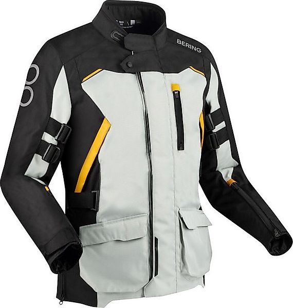 Bering Motorradjacke Zephyr wasserdichte Motorrad Textiljacke günstig online kaufen