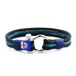 UNIQAL.de Armband Maritime Armband aus Segeltau günstig online kaufen