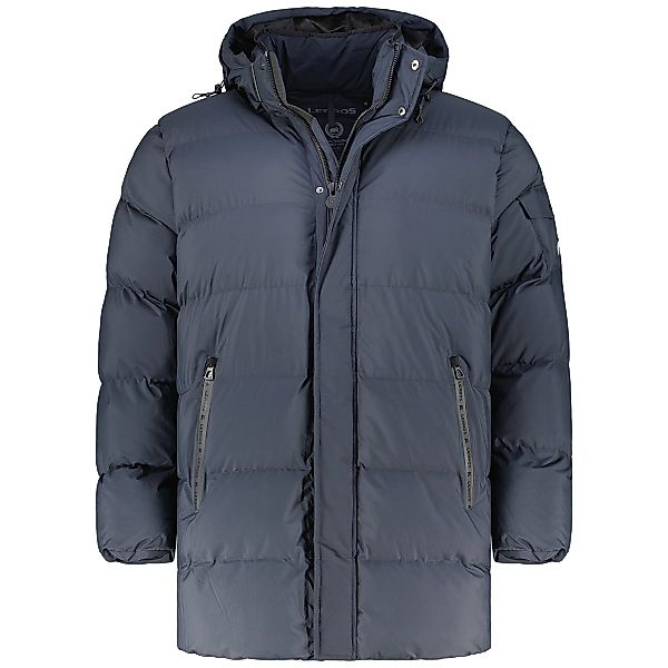 Lerros Funktionsparka mit Stretch, wasser- und windabweisend Farbe dunkelbl günstig online kaufen