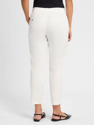 STREET ONE Chinohose mit Elastikbund günstig online kaufen