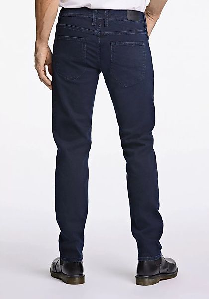 BISON 5-Pocket-Jeans "BISON Jeans" günstig online kaufen