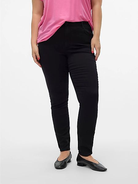 Vero Moda Curve Slim-fit-Jeans "VMPHIA HR SK SOFT VI110 GA CUR NOOS" günstig online kaufen