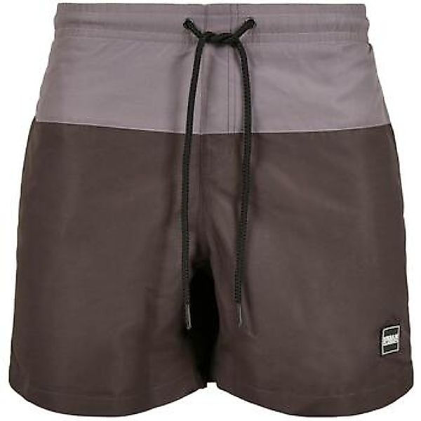 Urban Classics  Badeshorts Short de bain  Block GT günstig online kaufen