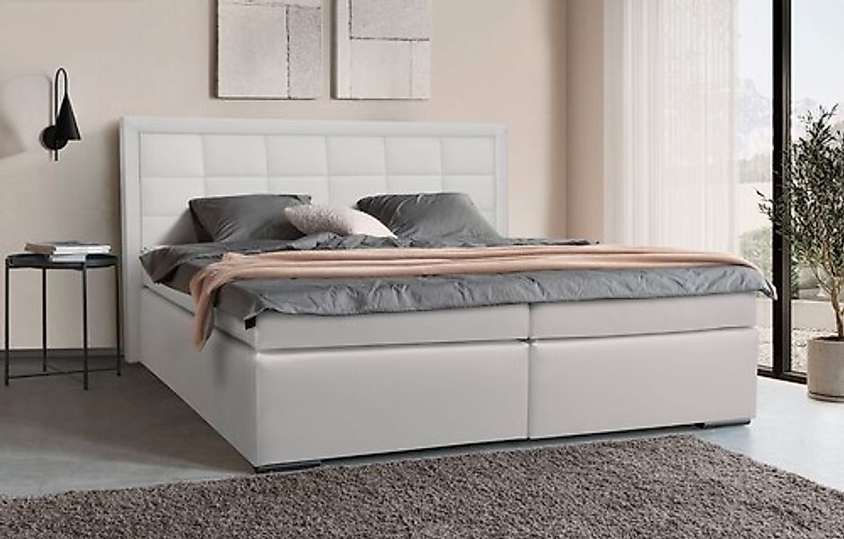 COLLECTION AB Boxspringbett »30 Jahre Jubiläums-Modell Athena« in H2,H3 & H günstig online kaufen