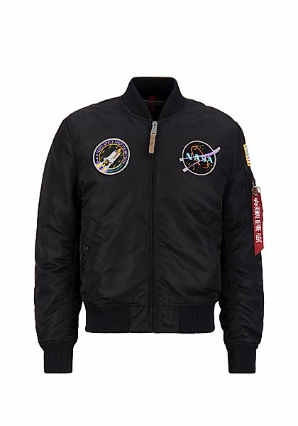 Alpha Industries Bomberjacke "Alpha Industries Men - Bomber Jackets MA-1 VF günstig online kaufen