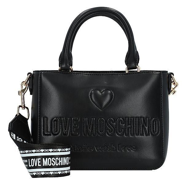 LOVE MOSCHINO Schultertasche Ember, Polyurethan günstig online kaufen