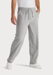 KangaROOS Sweathose Jogginghose in legerer Weite günstig online kaufen