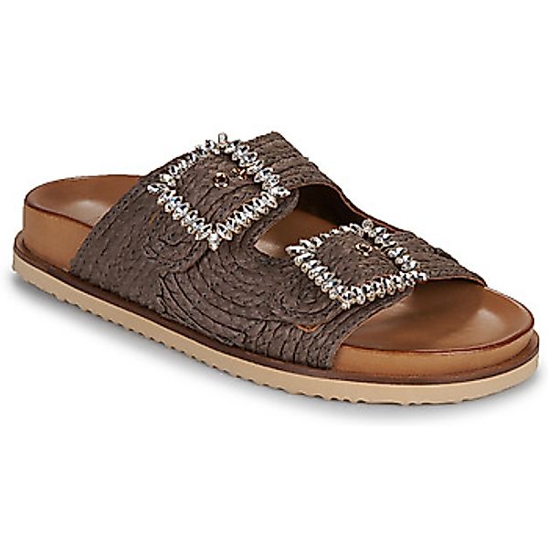 Inuovo  Pantoffeln 396021-KHAKI günstig online kaufen
