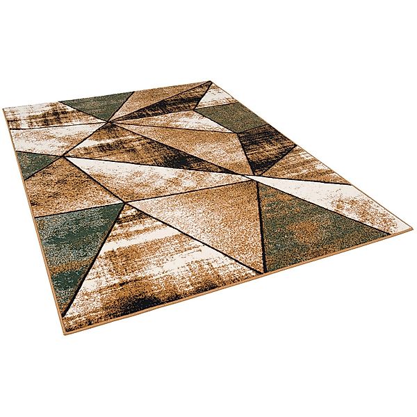 Pergamon Designteppich Designer Teppich Brilliant Magic, günstig online kaufen