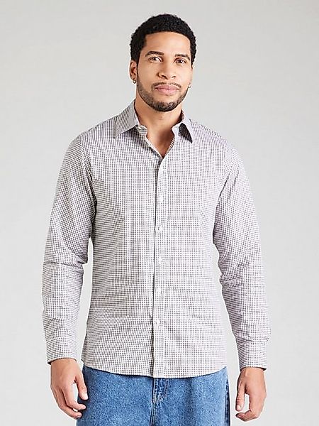 SELECTED HOMME Langarmhemd SLHETHAN (1-tlg) günstig online kaufen
