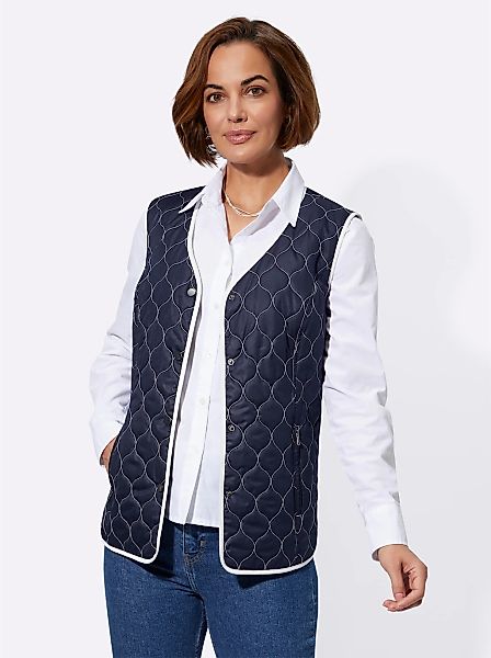 Classic Basics Steppweste günstig online kaufen