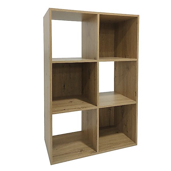 HTI-Living Standregal Regal 60x90 Thekla Artisaneiche, günstig online kaufen