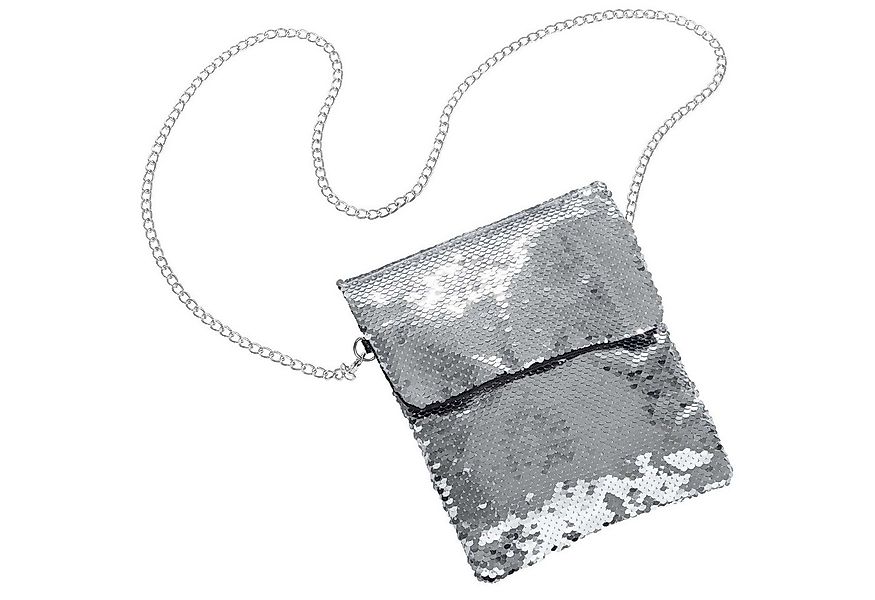 dressforfun Henkeltasche Pailletten-Handtasche günstig online kaufen