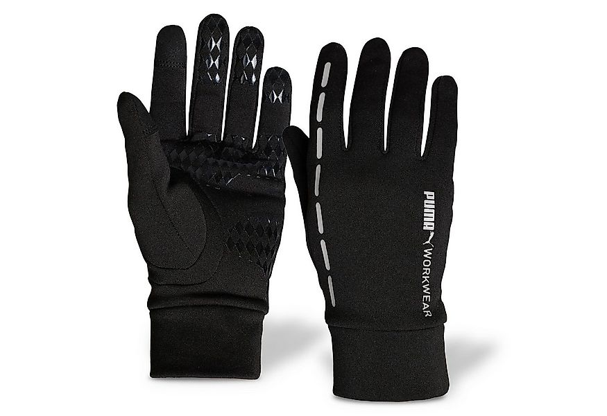 PUMA Workwear Arbeitshandschuhe - Handschuhe Herren Winter - Touchscreen fä günstig online kaufen