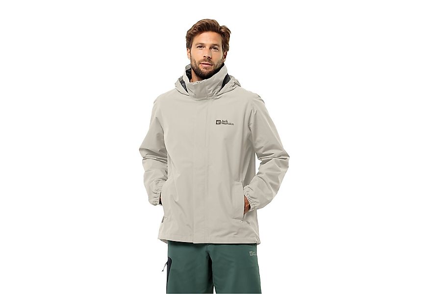 Jack Wolfskin Funktionsjacke STORMY POINT 2L JKT M für vielseitige Outdoor- günstig online kaufen
