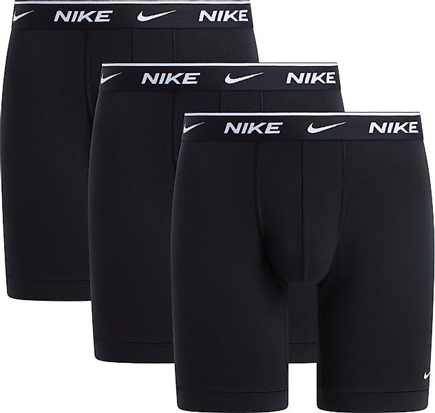 Nike Underwear Boxer BOXER BRIEF LONG 3PK (Packung, 3-St., 3er) mit Logo-El günstig online kaufen
