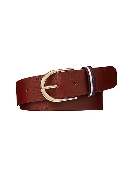 Tommy Hilfiger Ledergürtel TH CORP CASUAL günstig online kaufen