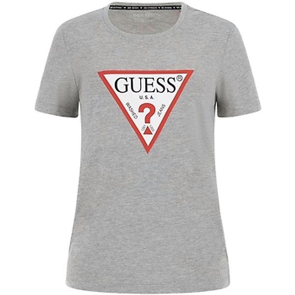 Guess  T-Shirt T-Shirt Kurzarmshirt ORIGINAL günstig online kaufen