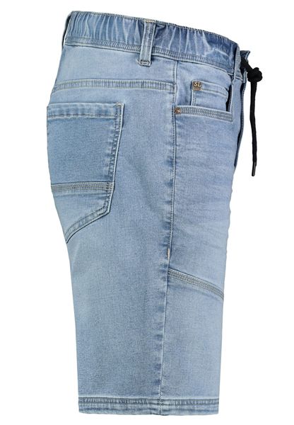 SUBLEVEL Jeansshorts Cargo mit Kontrastnähten Denim günstig online kaufen