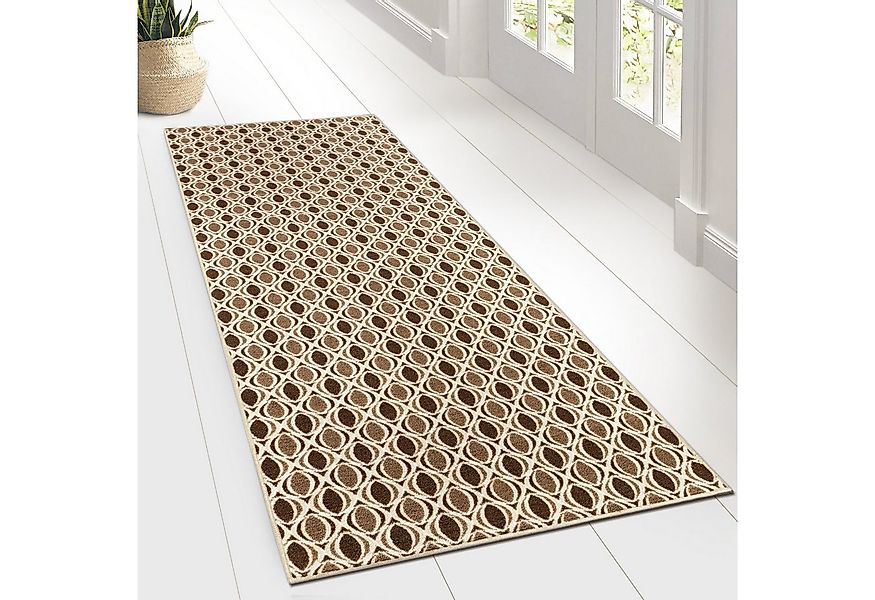 Floordirekt Läufer Cork, Teppichläufer erhältlich in 10 Größen, Teppichbode günstig online kaufen